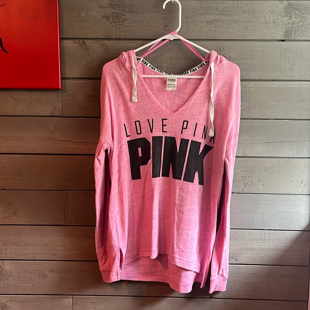 VS Pink Hoodie